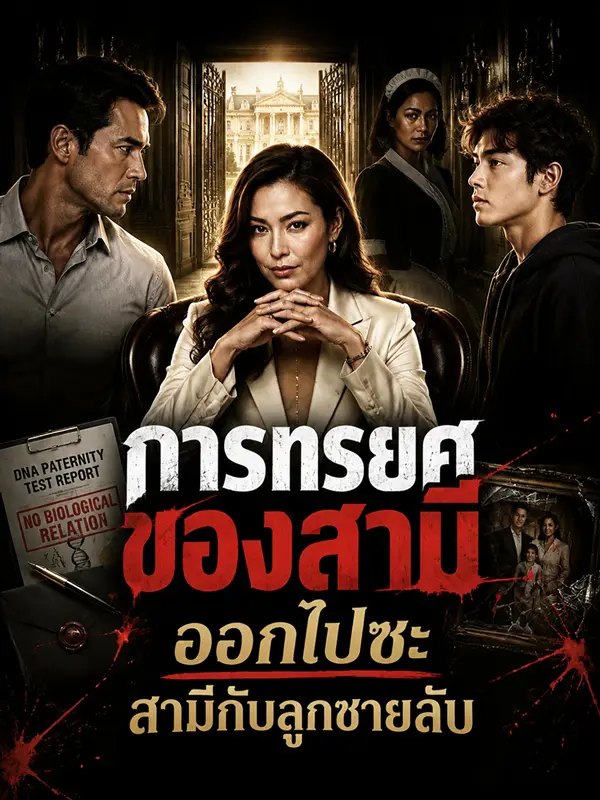 การทรยศของสามี: ออกไปซะ สามีกับลูกชายลับ short drama poster