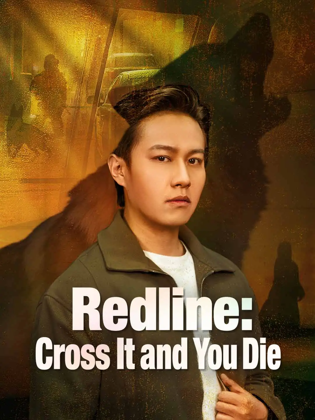 Redline: Cross It and You Die short drama poster