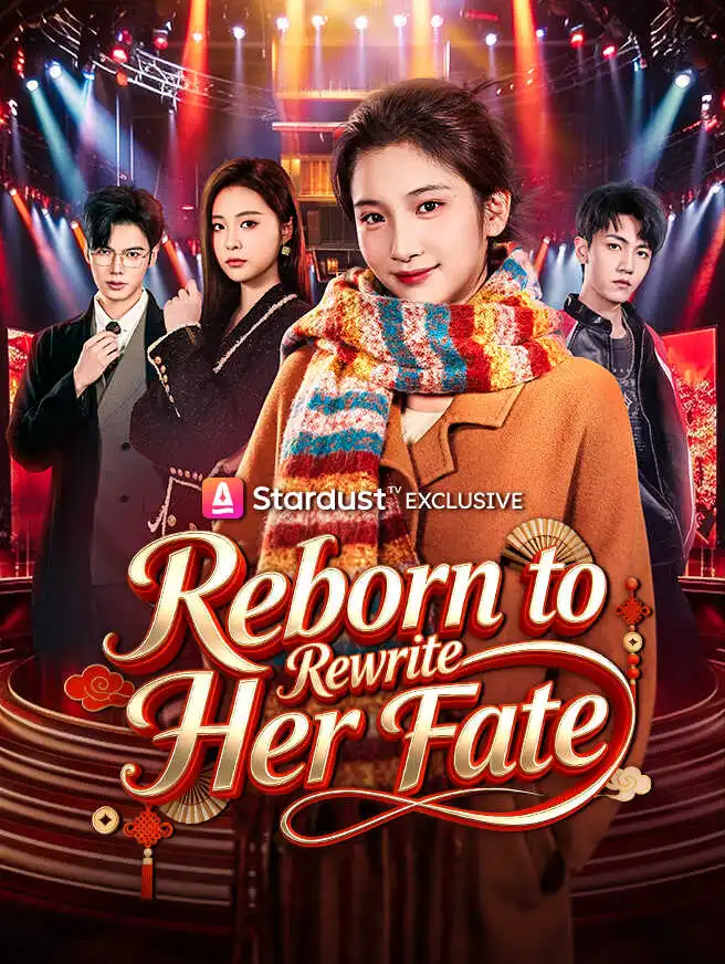 Reborn to Rewrite Her Fate short drama poster
