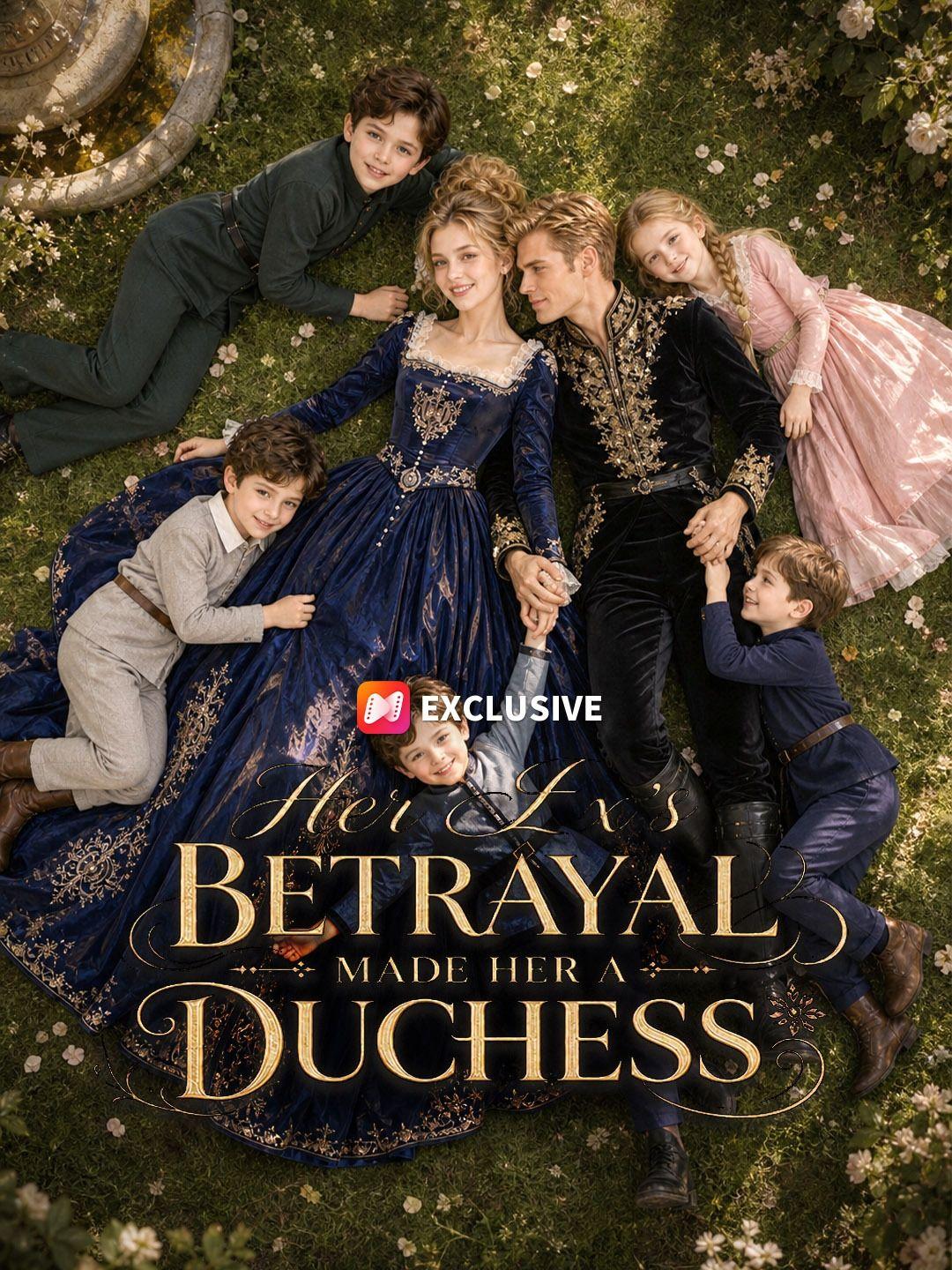 Her Ex's Betrayal Made Her a Duchess short drama poster
