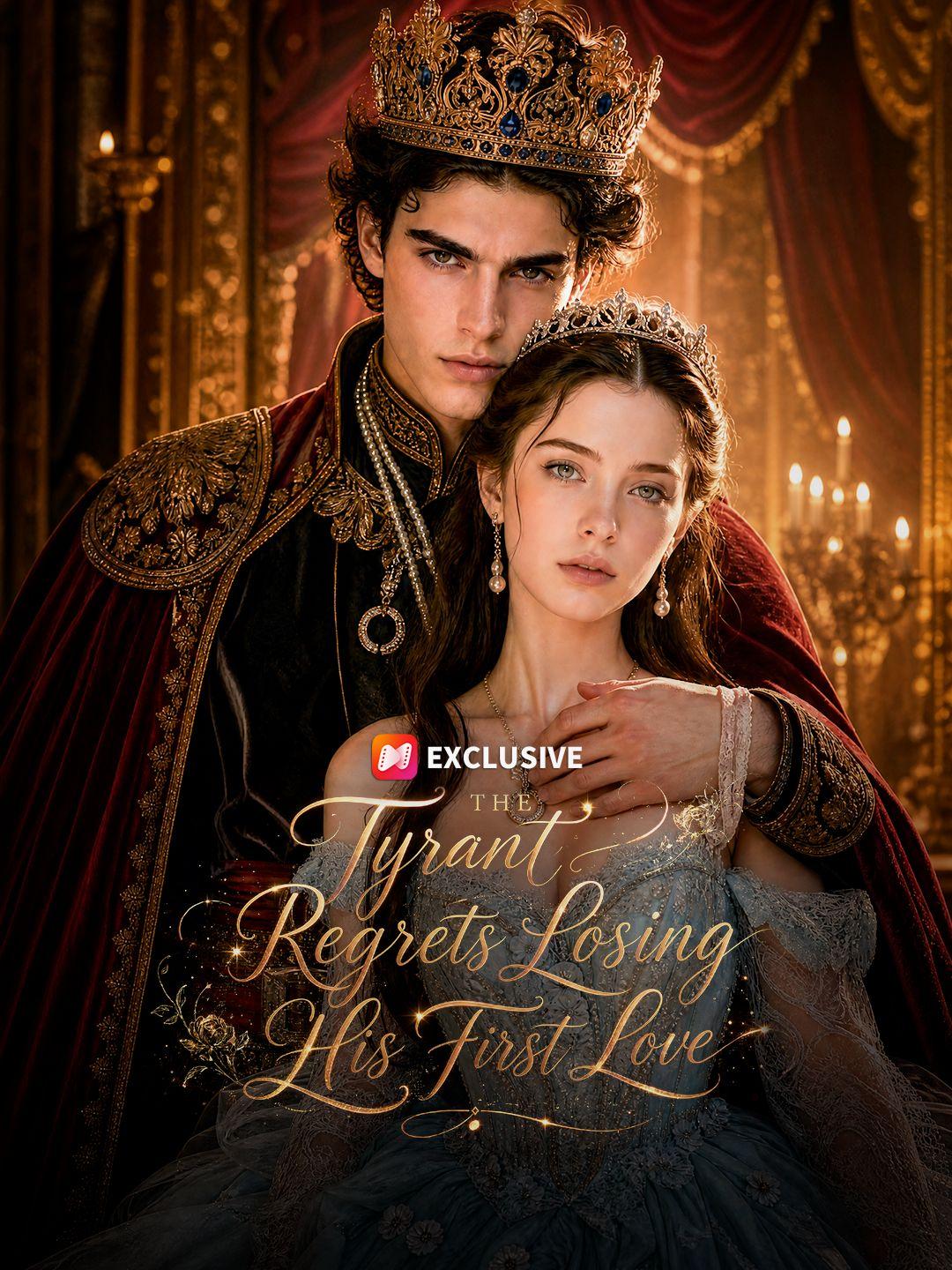 The Tyrant Regrets Losing His First Love short drama poster