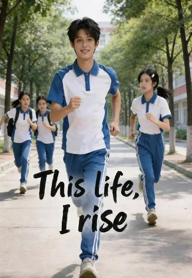 This life, I rise short drama poster