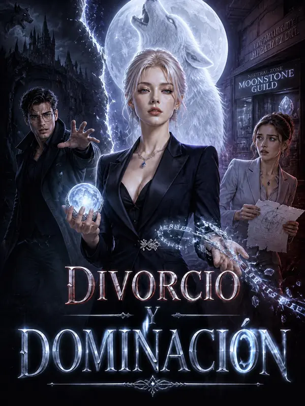 Divorcio y Dominación short drama poster