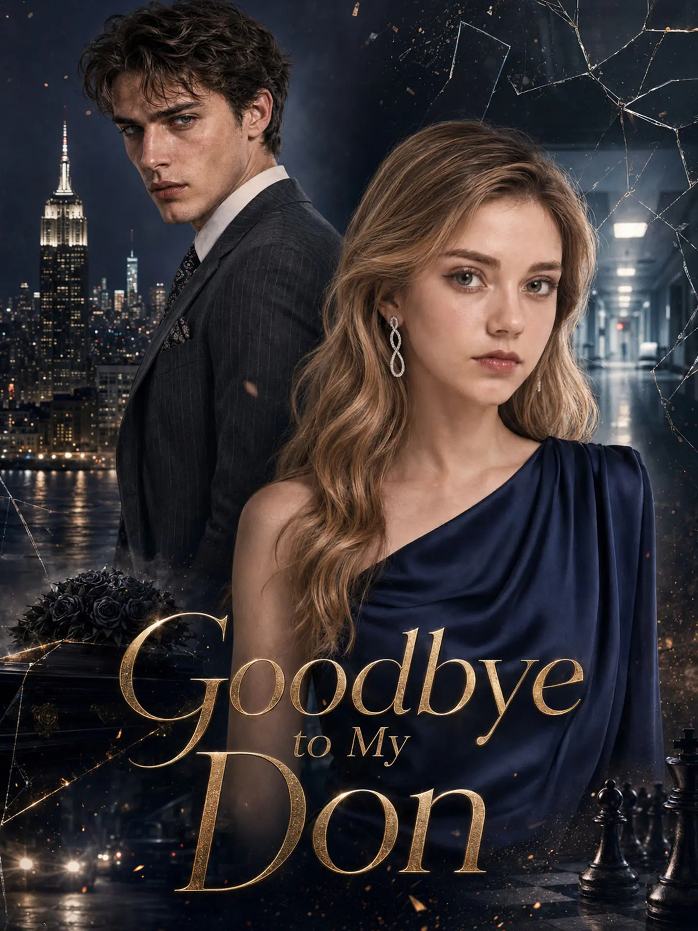 Good bye to My Don 2 short drama poster