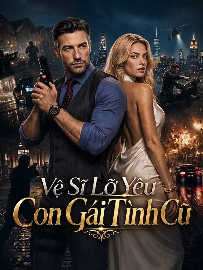 Vệ Sĩ Lỡ Yêu Con Gái Tình Cũ short drama poster