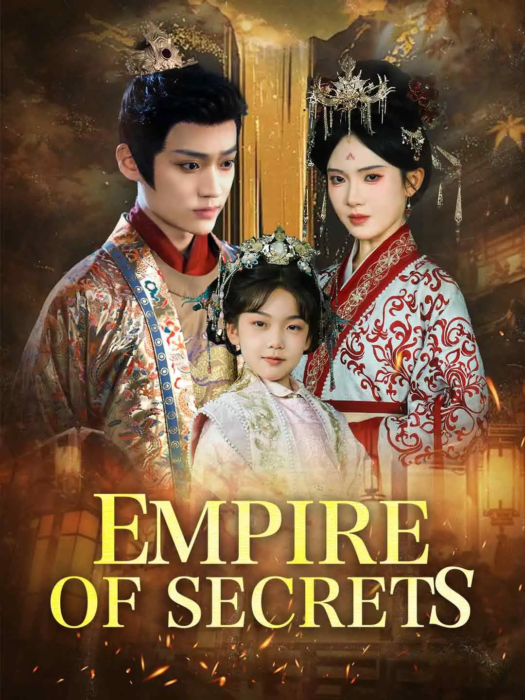 Empire of Secrets short drama poster