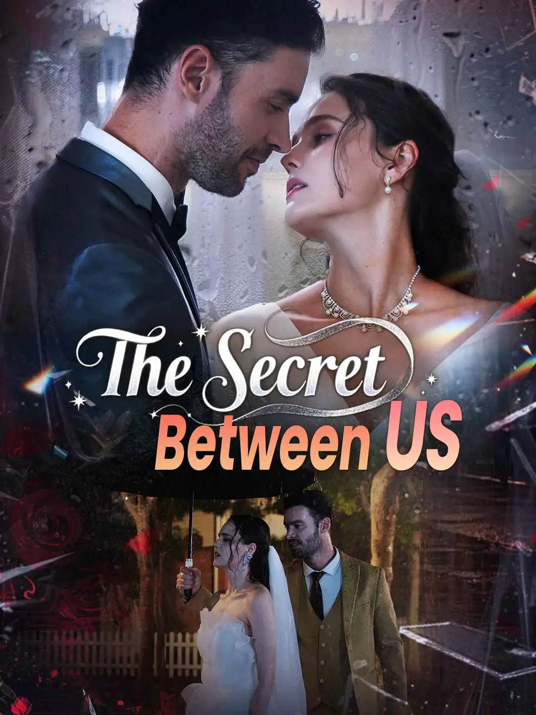 The Secret Between US short drama poster