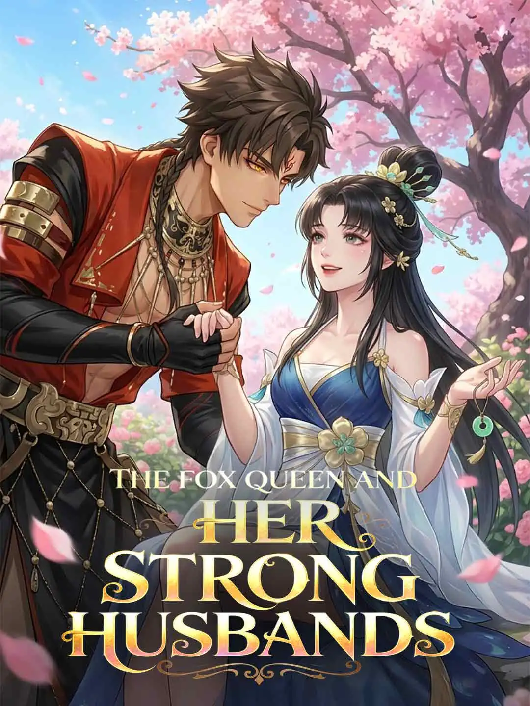 The Fox Queen and Her Strong Husbands short drama poster
