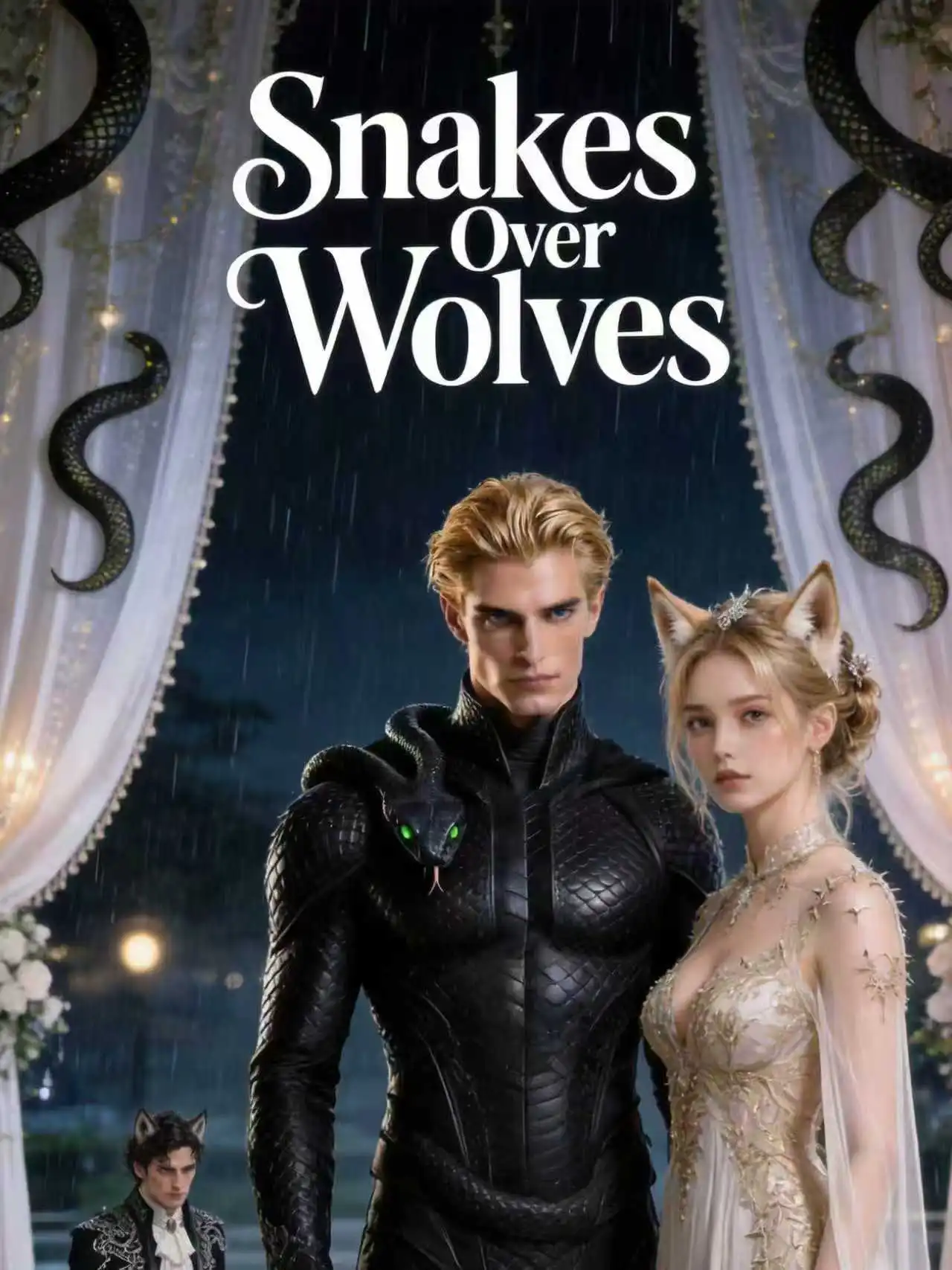 Snakes Over Wolves short drama poster