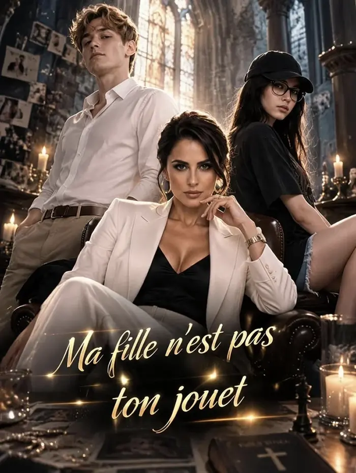 Ma fille n'est pas ton jouet short drama poster