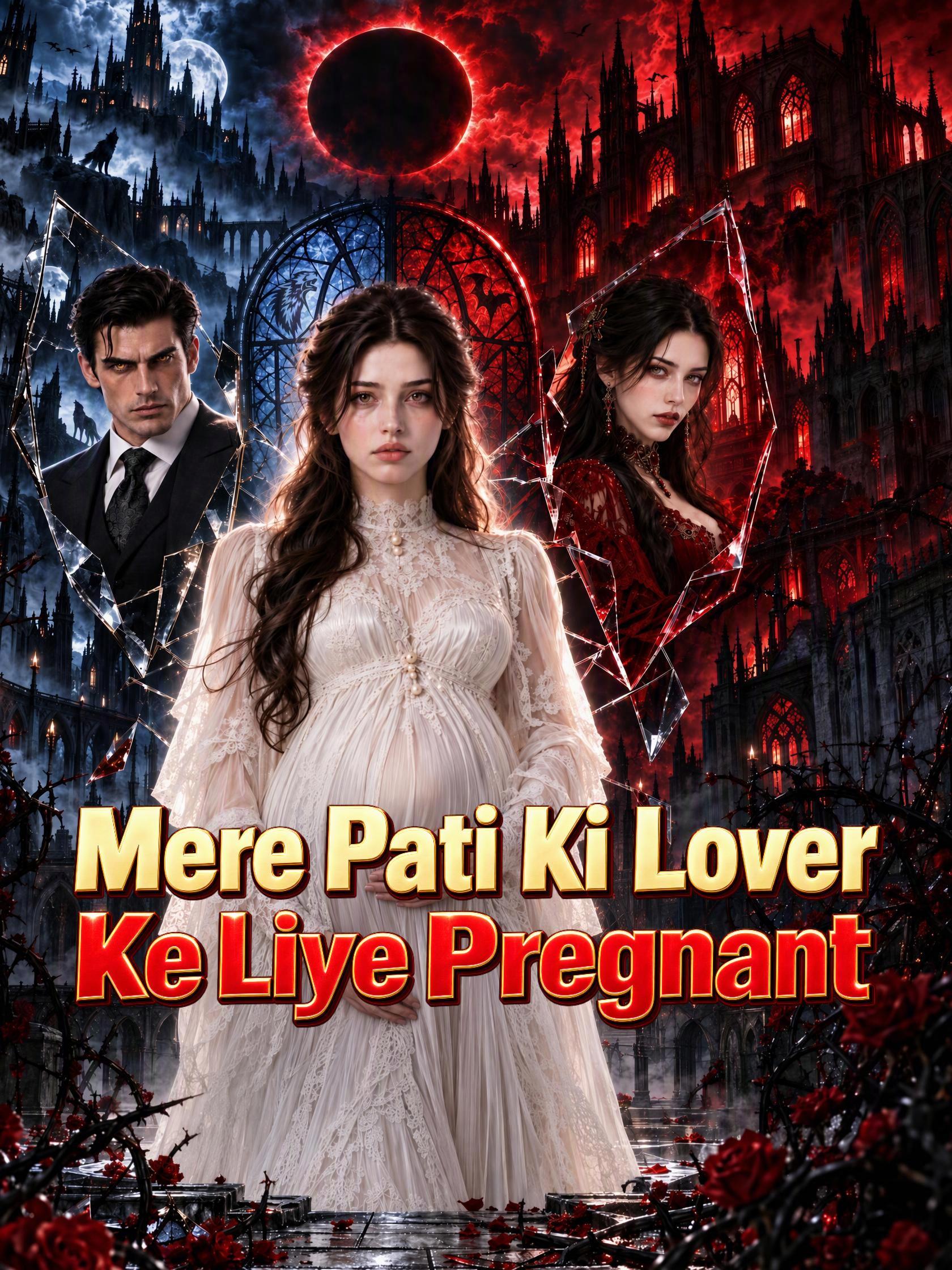 Mere Pati Ki Lover Ke Liye Pregnant short drama poster
