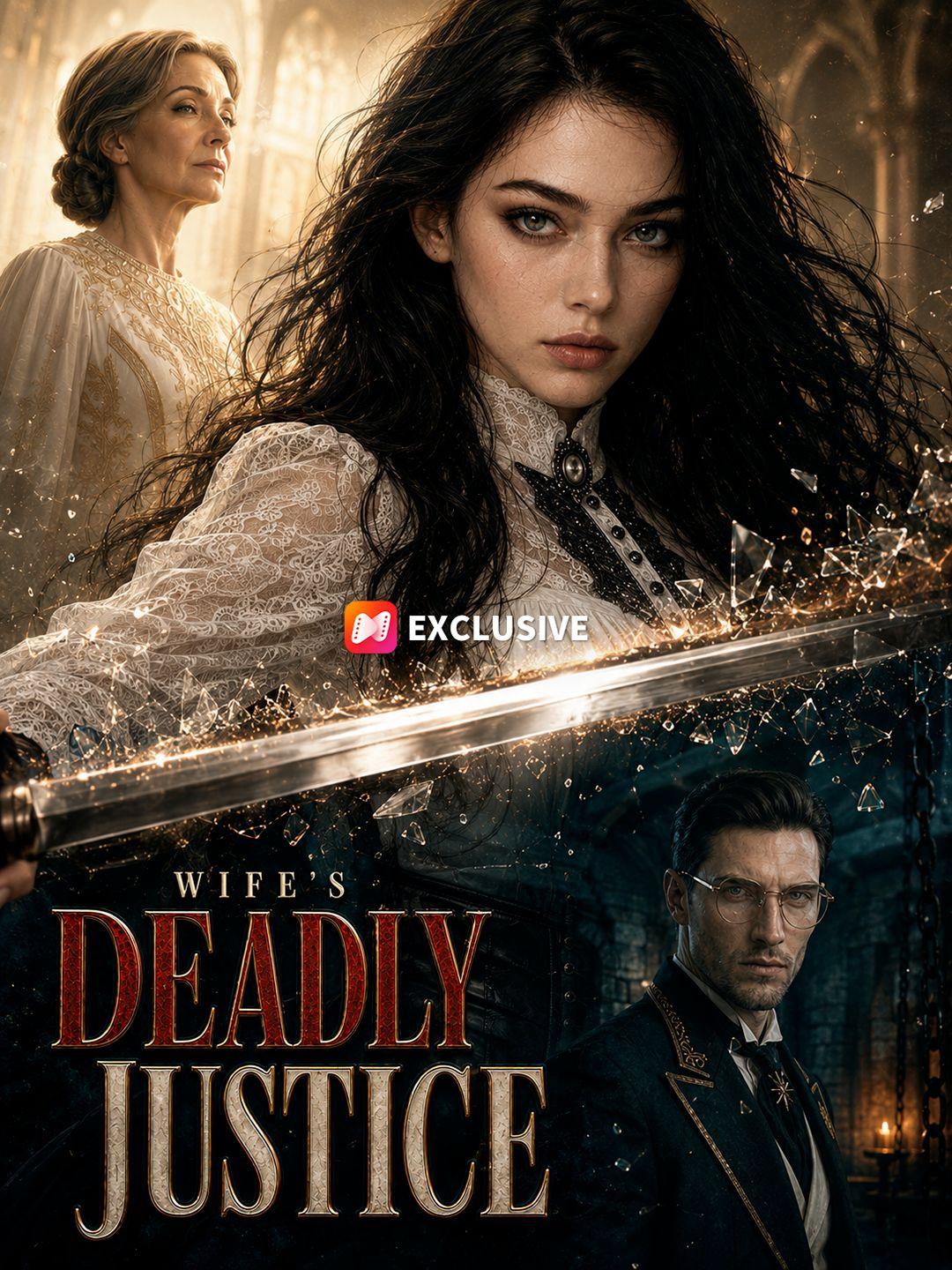 Wife’s Deadly Justice short drama poster