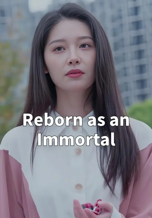 Reborn as an Immortal short drama poster