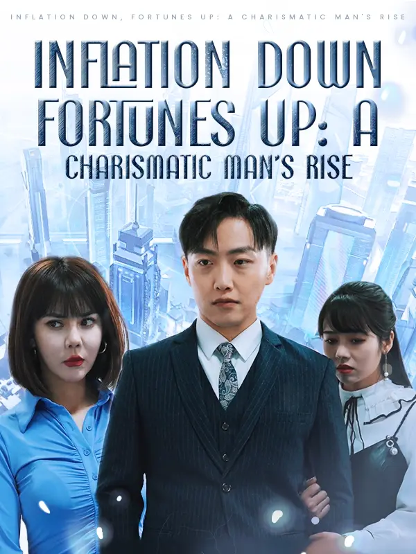 Inflation Down, Fortunes Up: A Charismatic Man's Rise short drama poster