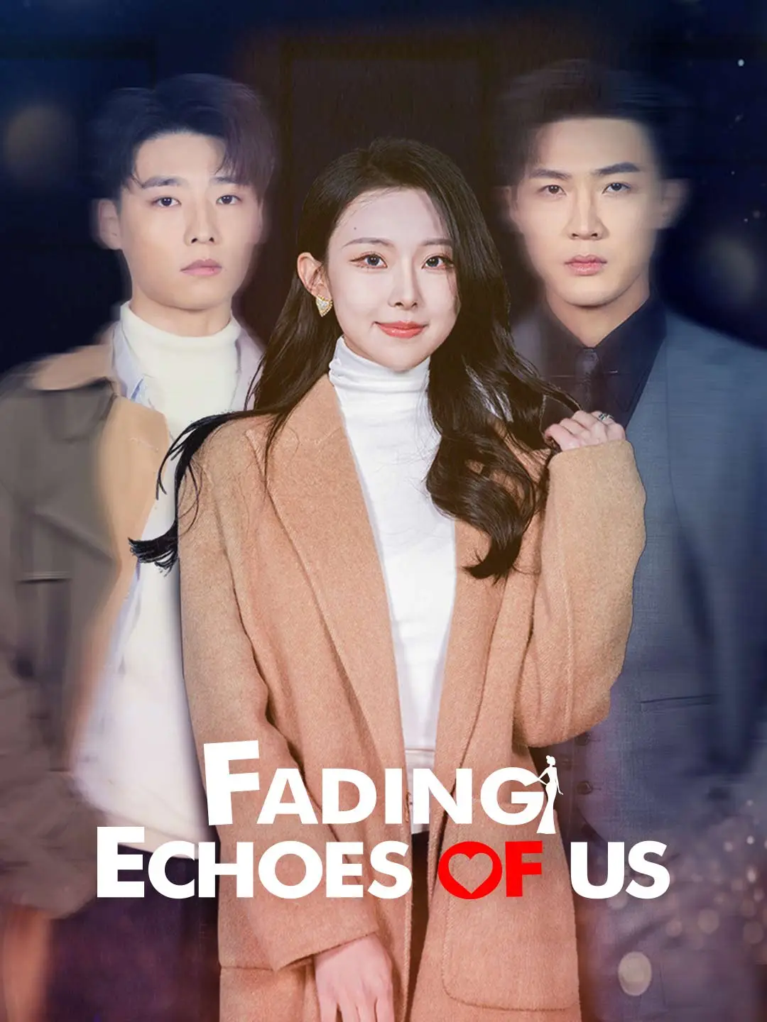 Fading Echoes of Us short drama poster