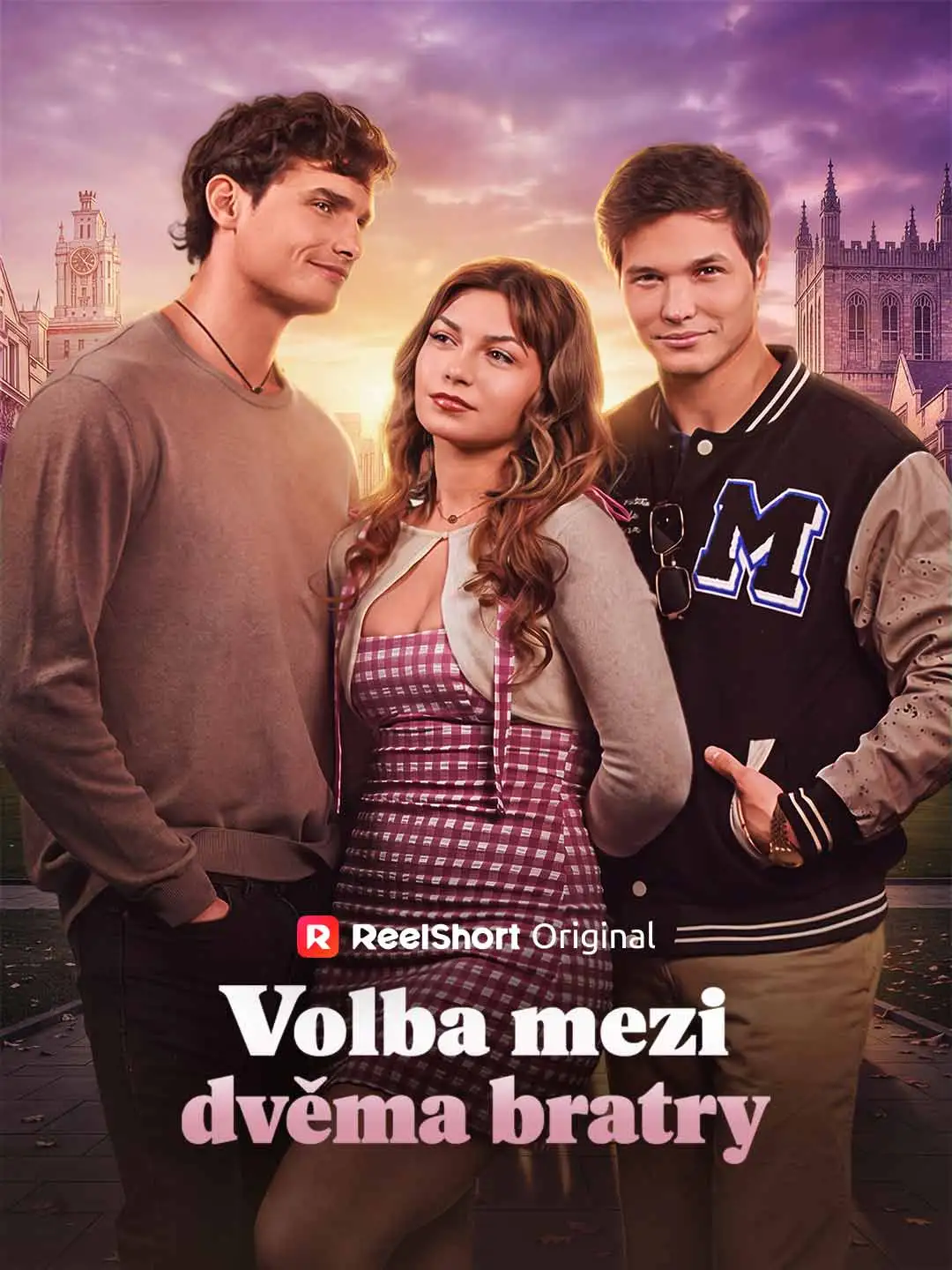 Volba mezi dvěma bratry short drama poster