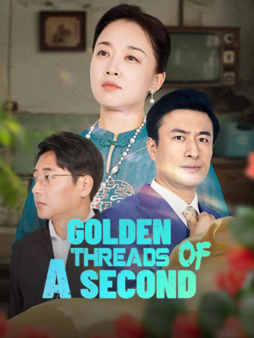 Golden Threads of a Second Chance short drama poster