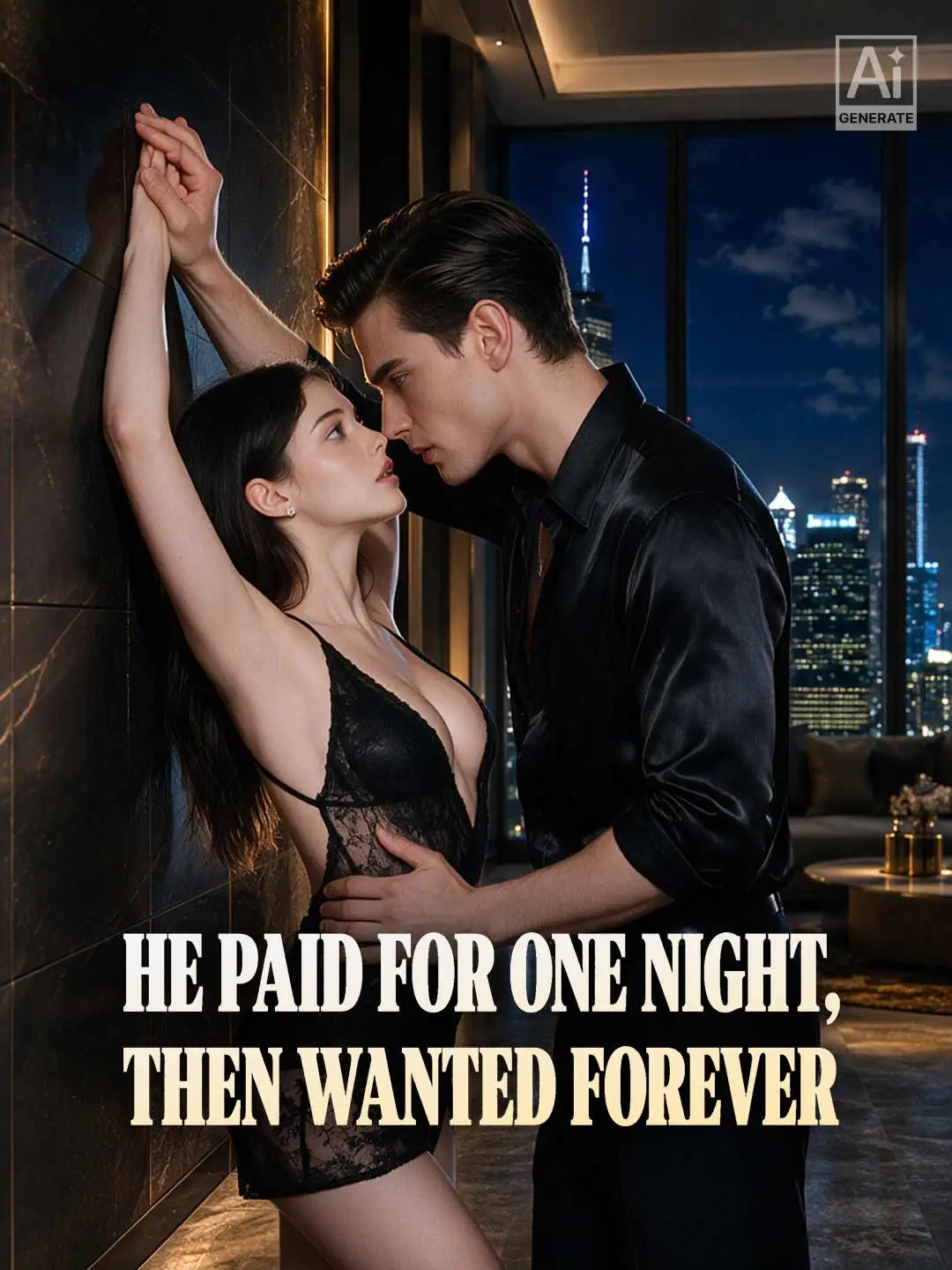 He Paid for One Night, Then Wanted Forever short drama poster