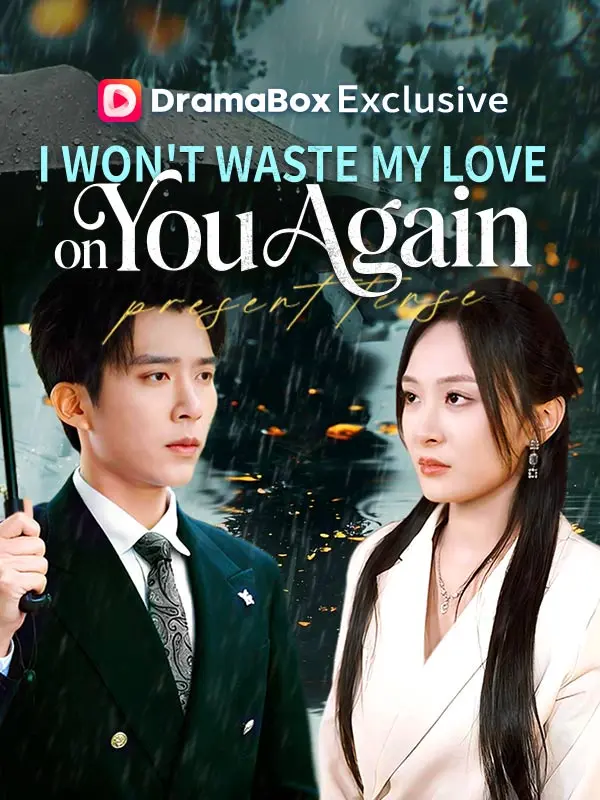 I Won't Waste My Love on You Again short drama poster