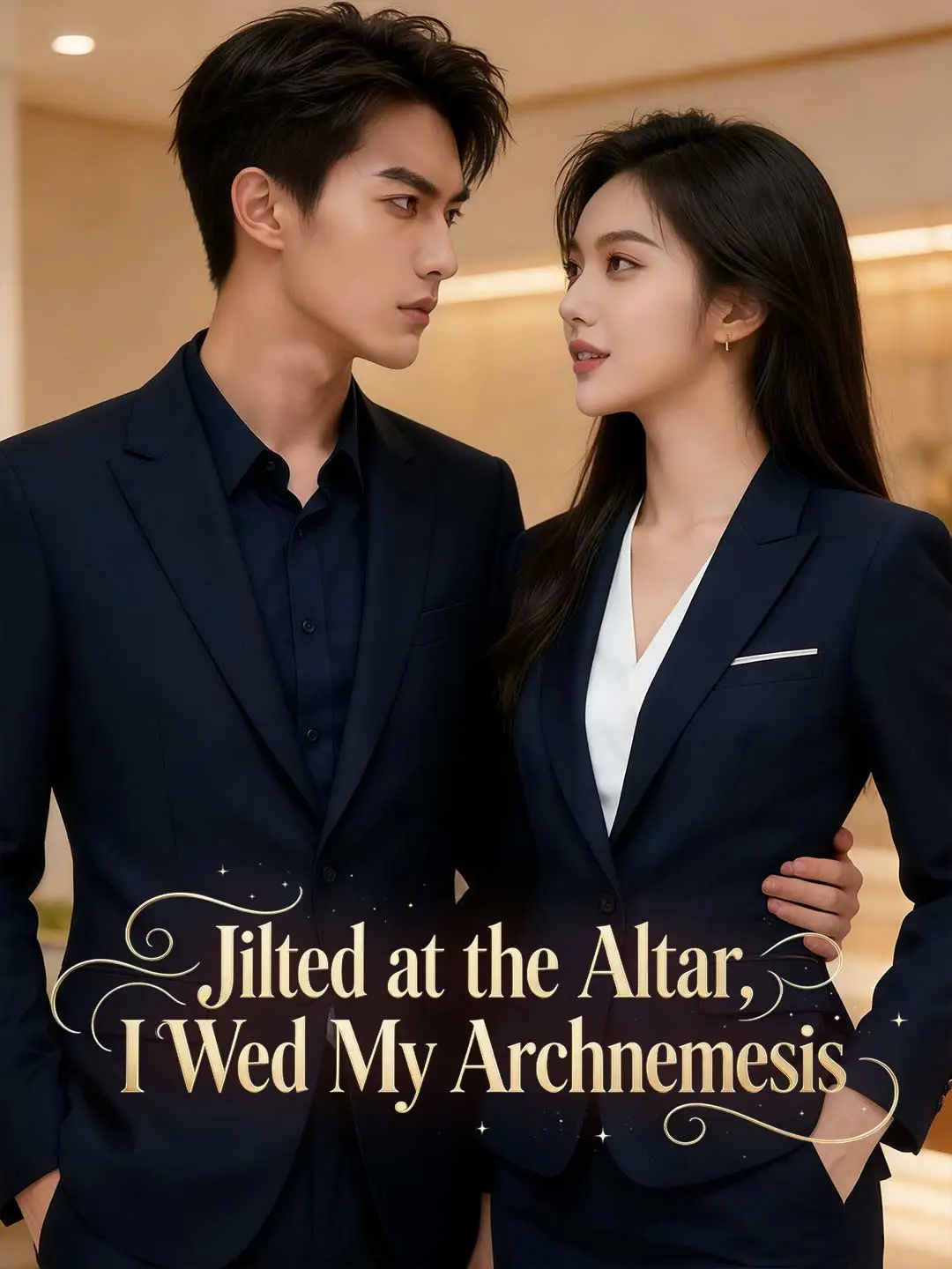 Jilted at the Altar, I Wed My Archnemesis short drama poster