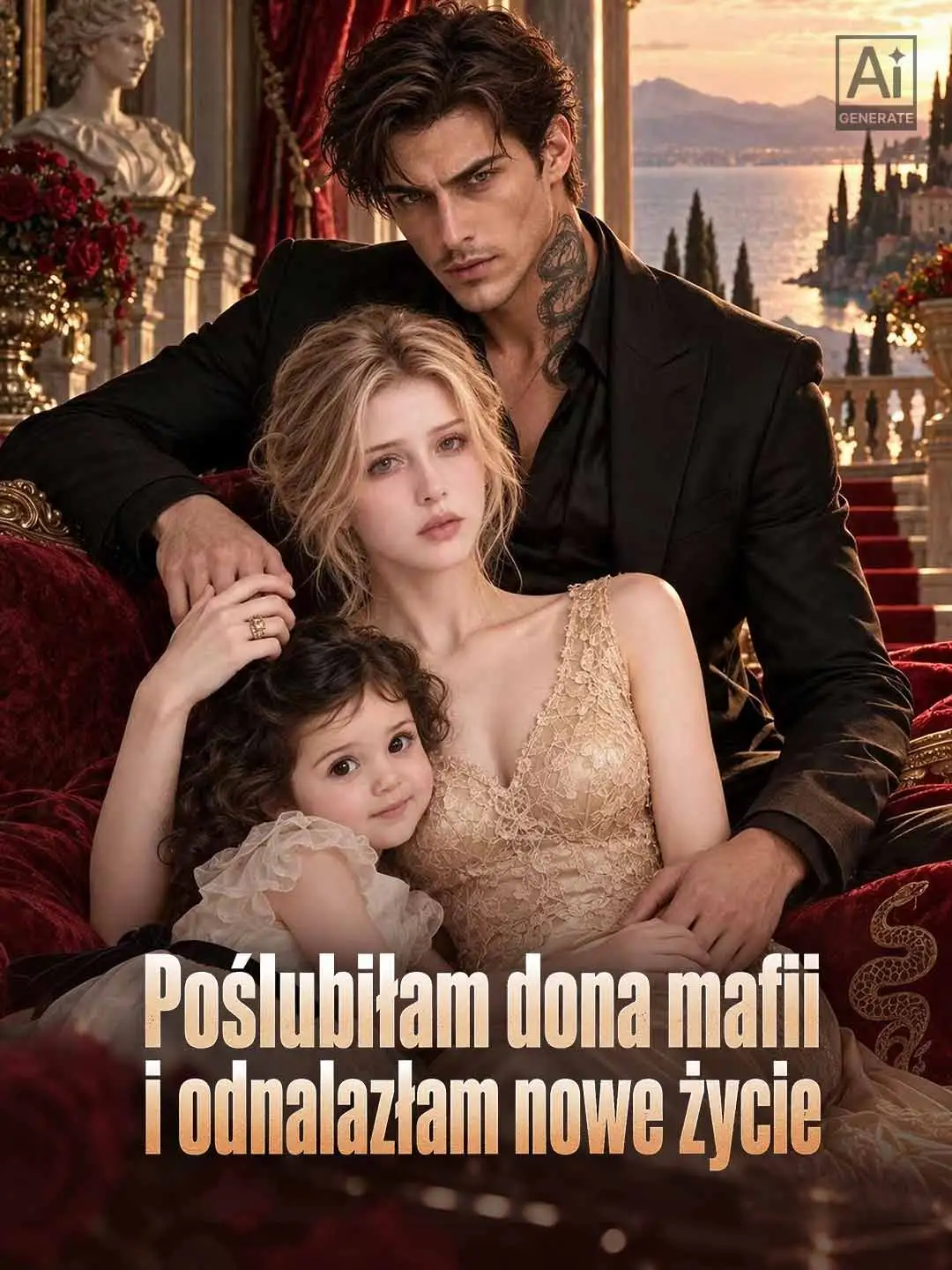 Poślubiłam dona mafii i odnalazłam nowe życie short drama poster