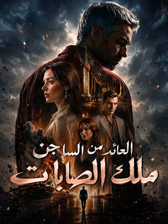 العائد من الساجن: ملك الصابات short drama poster