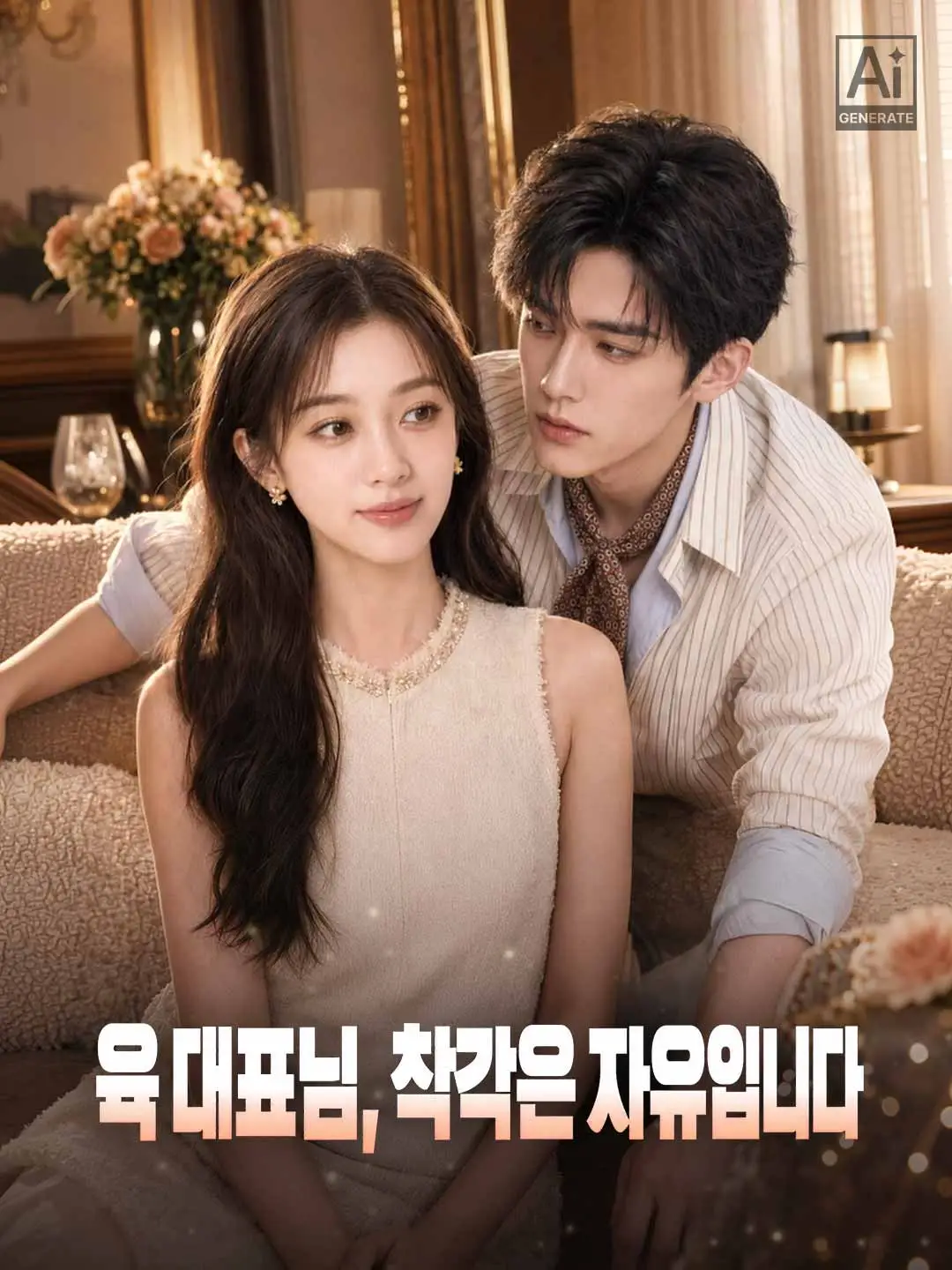 육 선생님, 착각하지 마세요. 심 아가씨는 이미 결혼했습니다 short drama poster