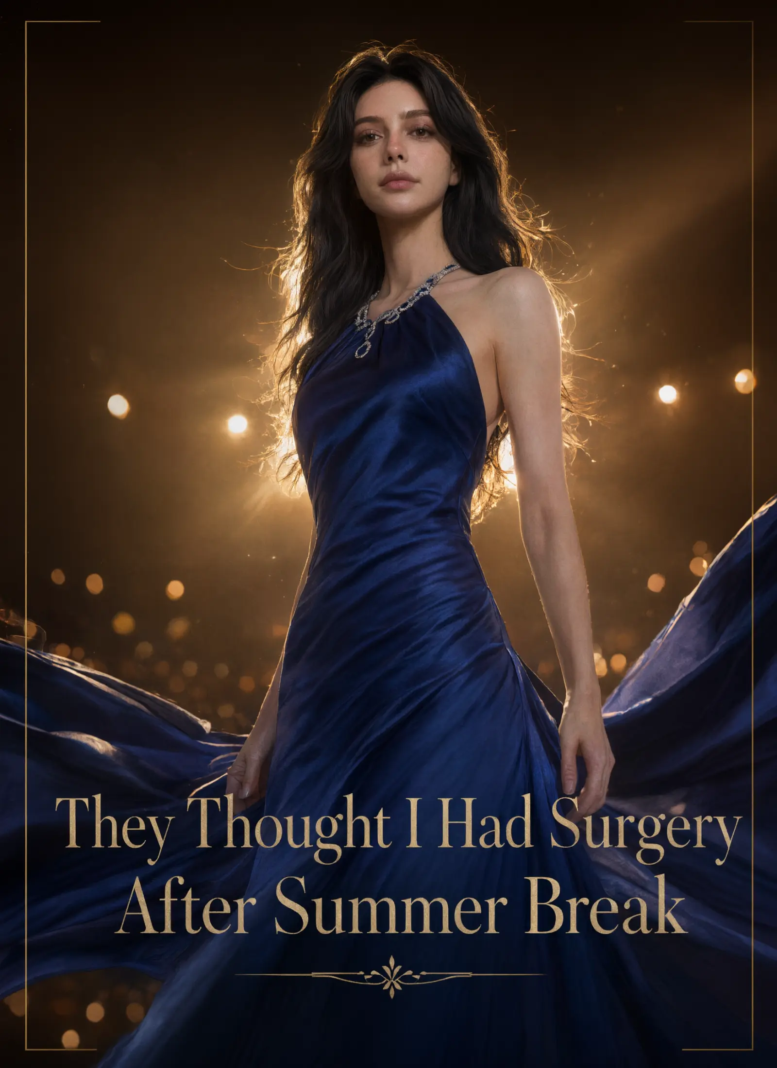 They Thought I Had Surgery After Summer Break short drama poster