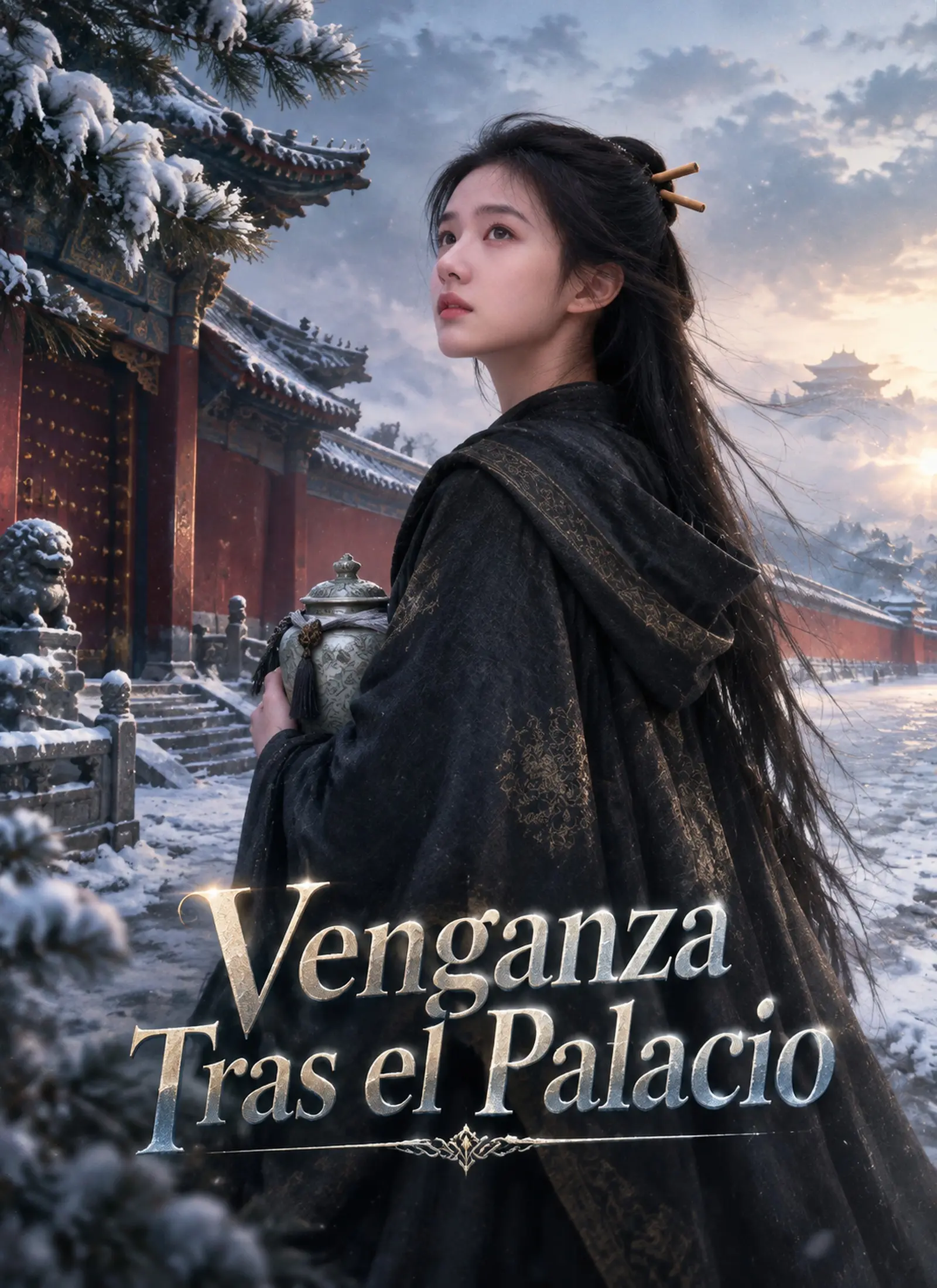 [Doblado]Venganza Tras el Palacio short drama poster