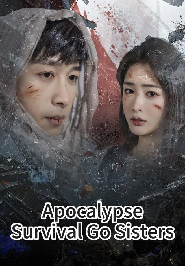 Apocalypse survival go sisters short drama poster
