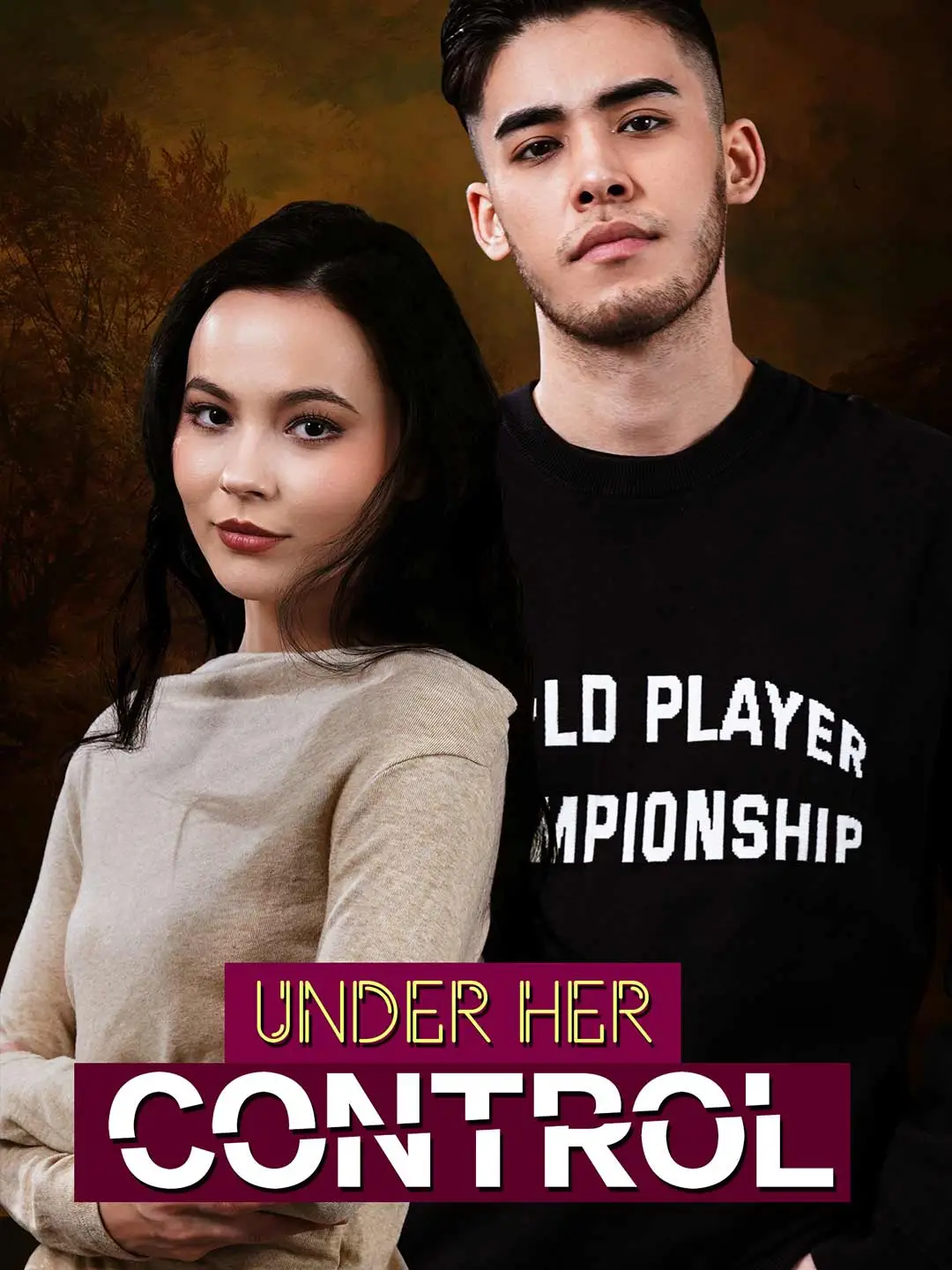 Under Her Control short drama poster