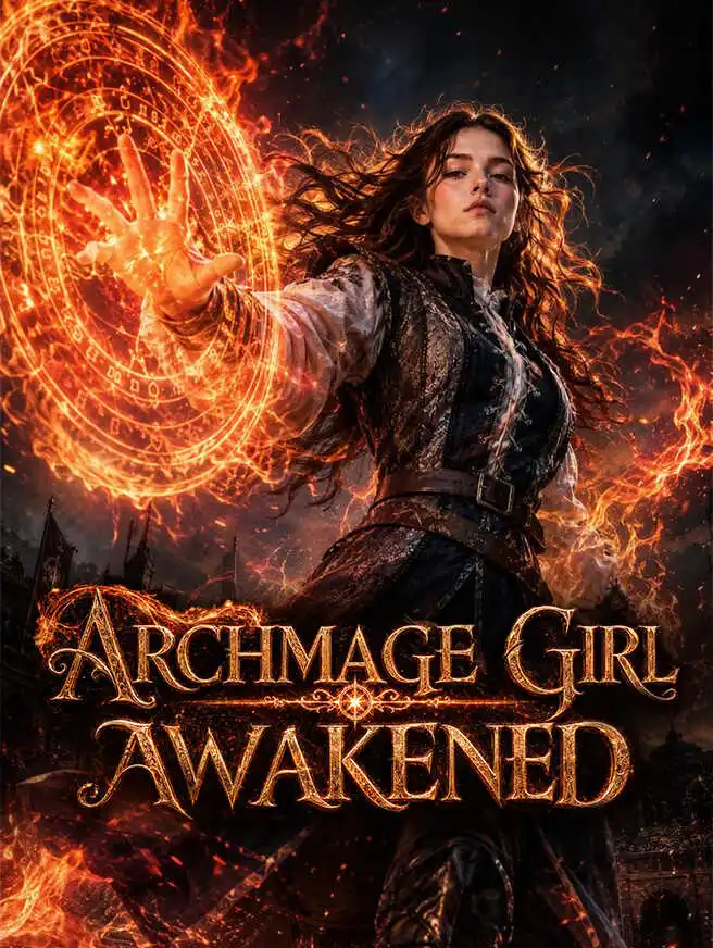 Archmage Girl: Awakened short drama poster
