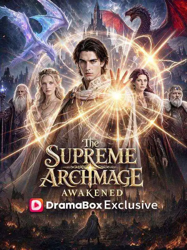 The Supreme Archmage Awakened short drama poster
