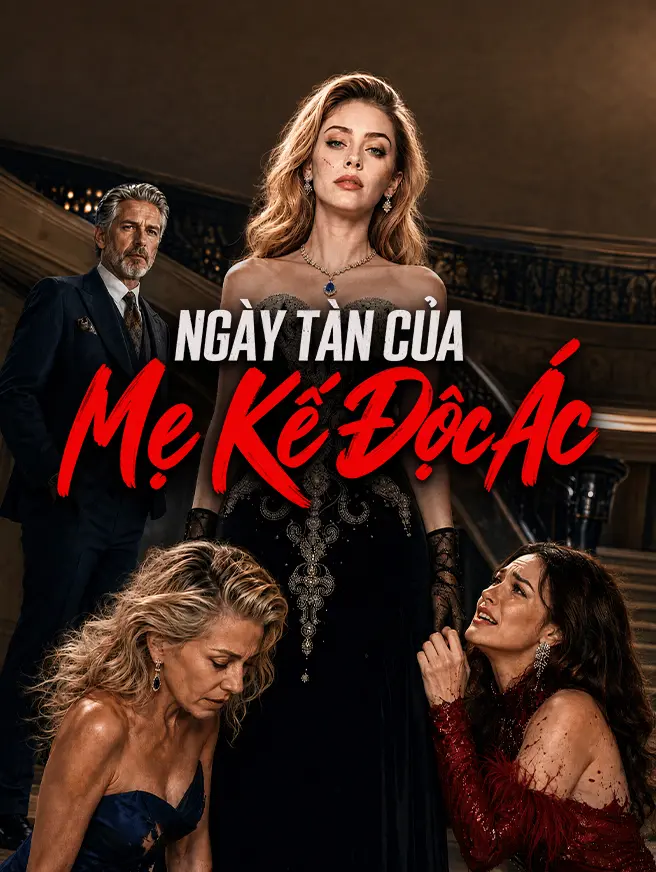 Ngày Tàn Của Mẹ Kế Độc Ác short drama poster