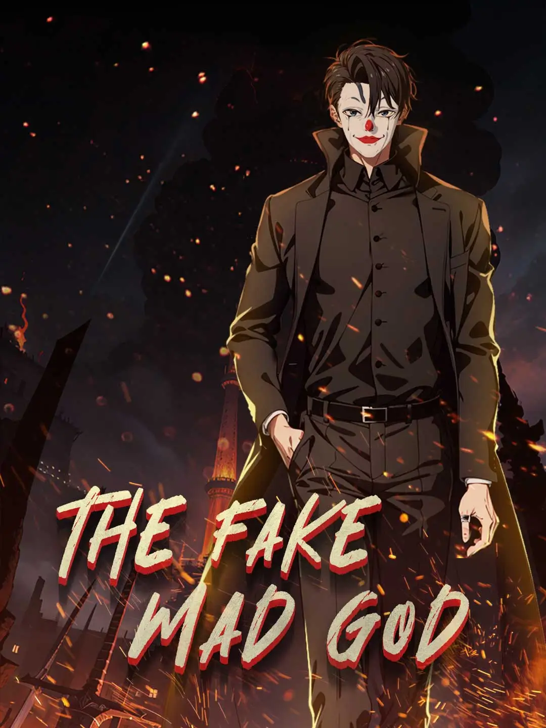 The Fake Mad God short drama poster