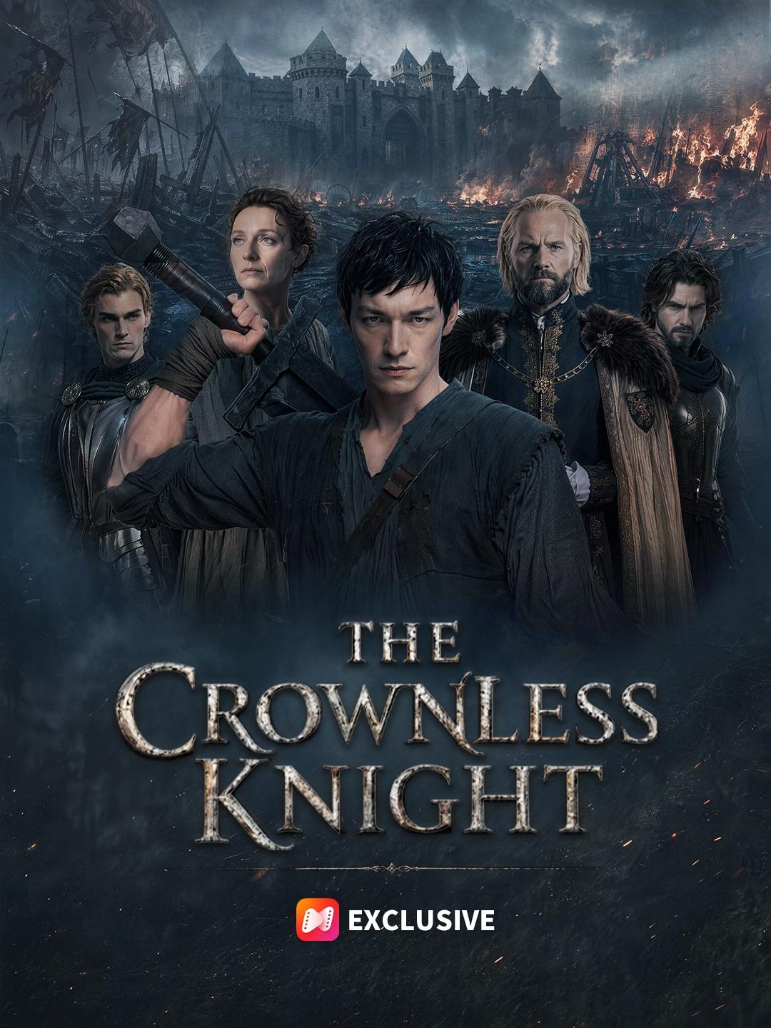 The Crownless Knight short drama poster