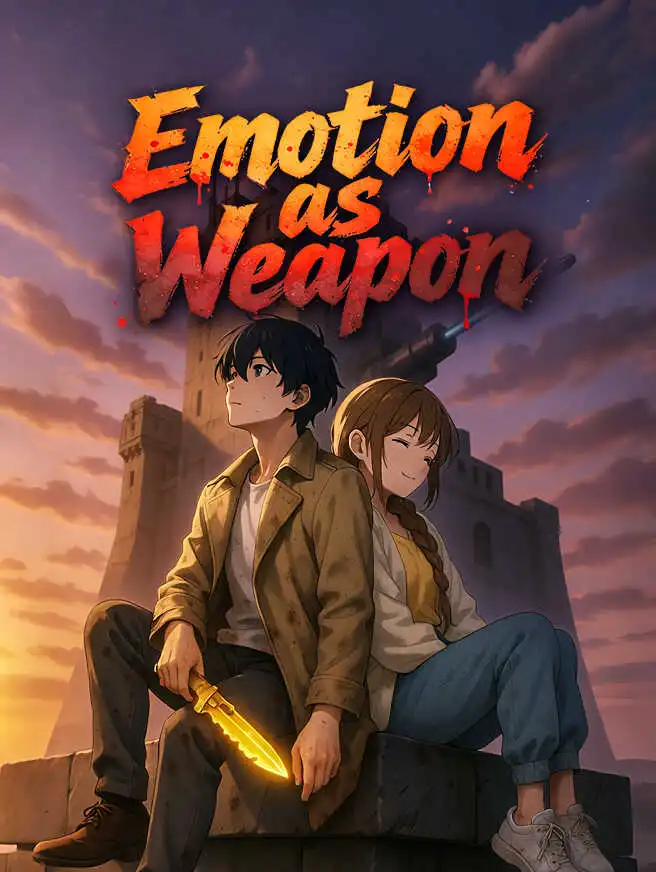 Emotion as Weapon short drama poster