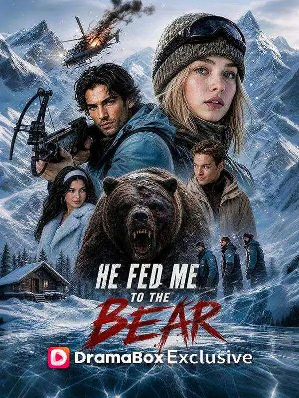 He Fed Me To The Bear short drama poster