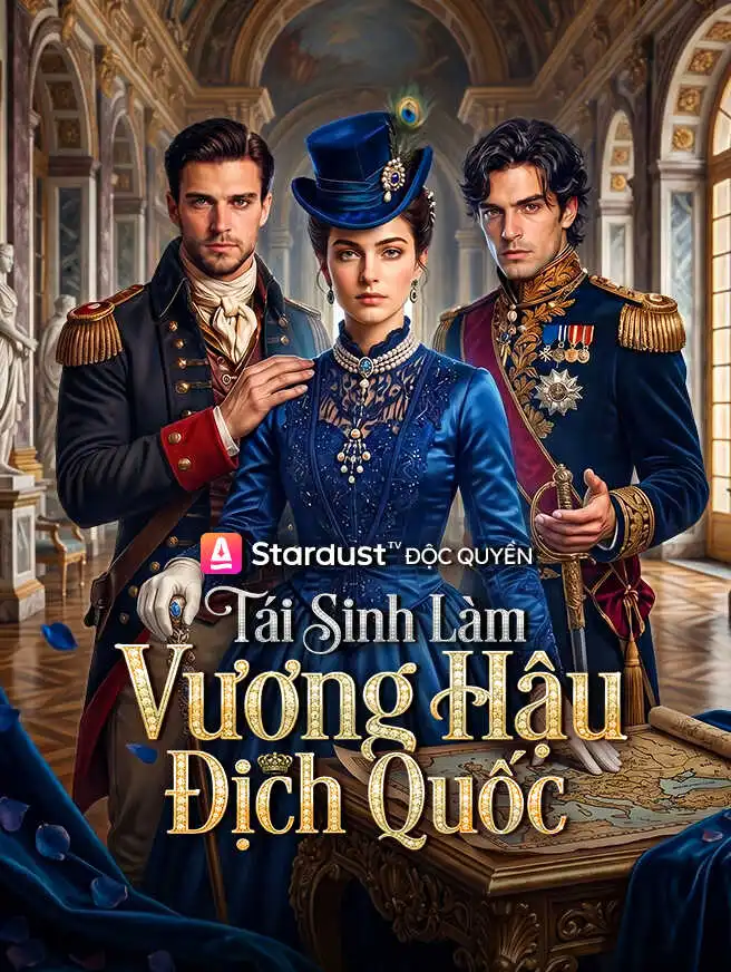 Tái Sinh Làm Vương Hậu Địch Quốc short drama poster