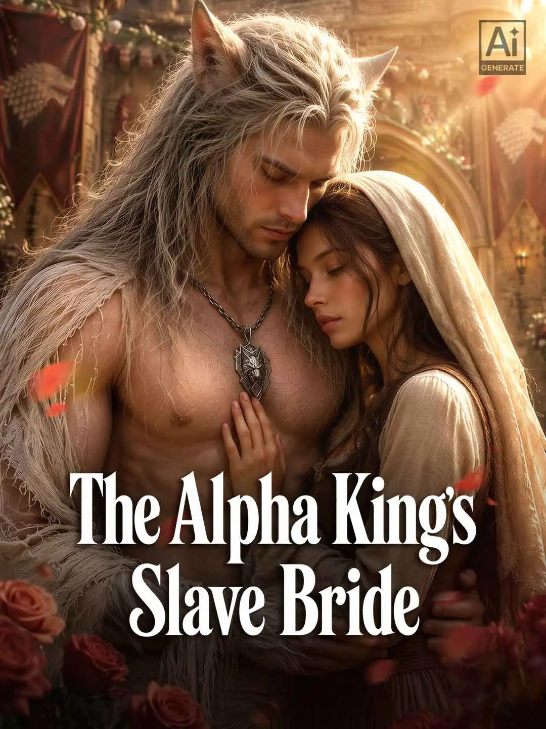 The Alpha King’s Slave Bride short drama poster