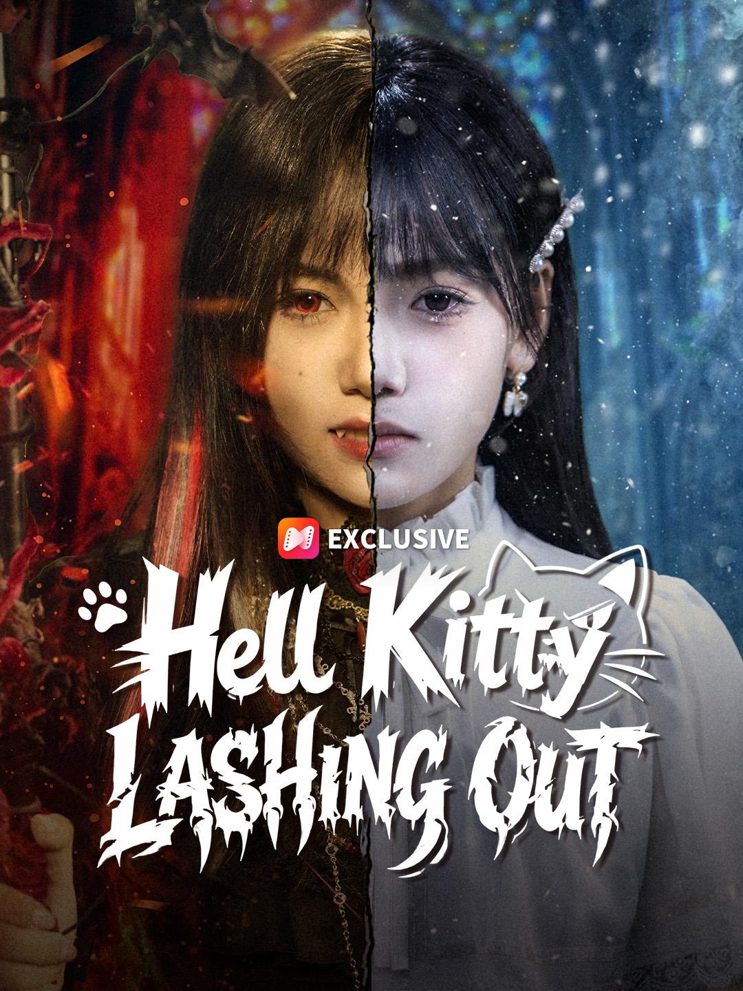 Hell Kitty Lashing Out short drama poster