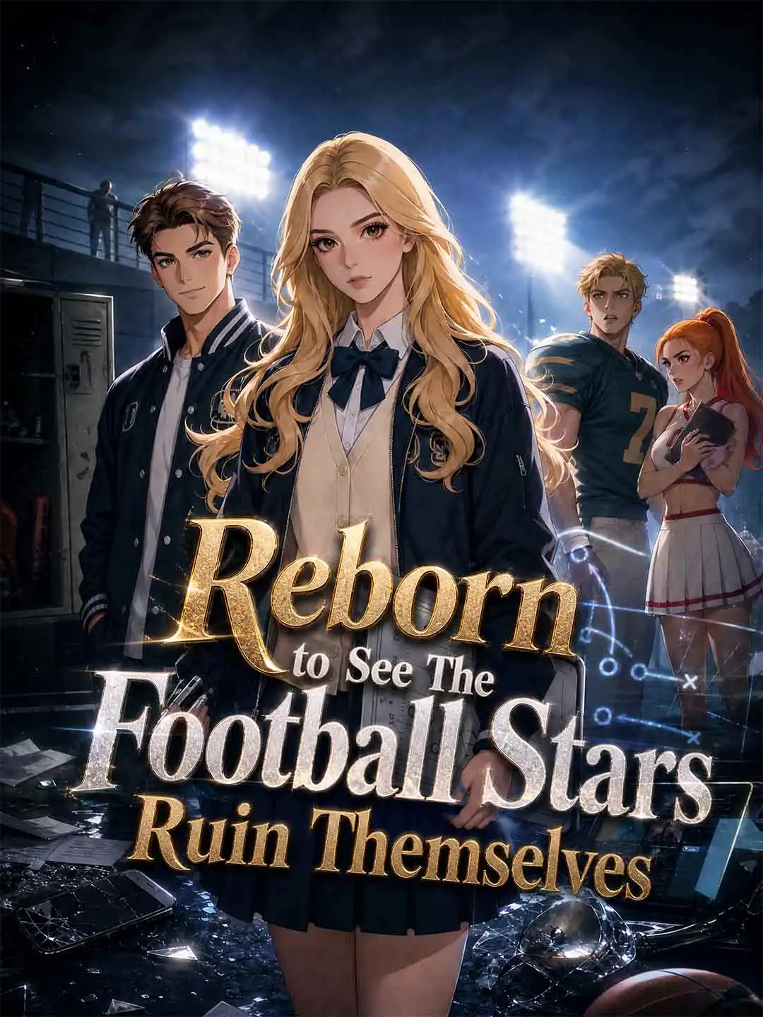 Reborn at the Final Play: You Lost Me for Good short drama poster