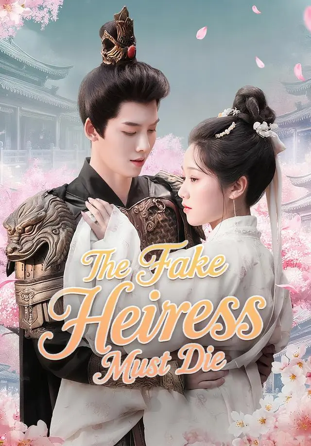 The Fake Heiress Must Die short drama poster