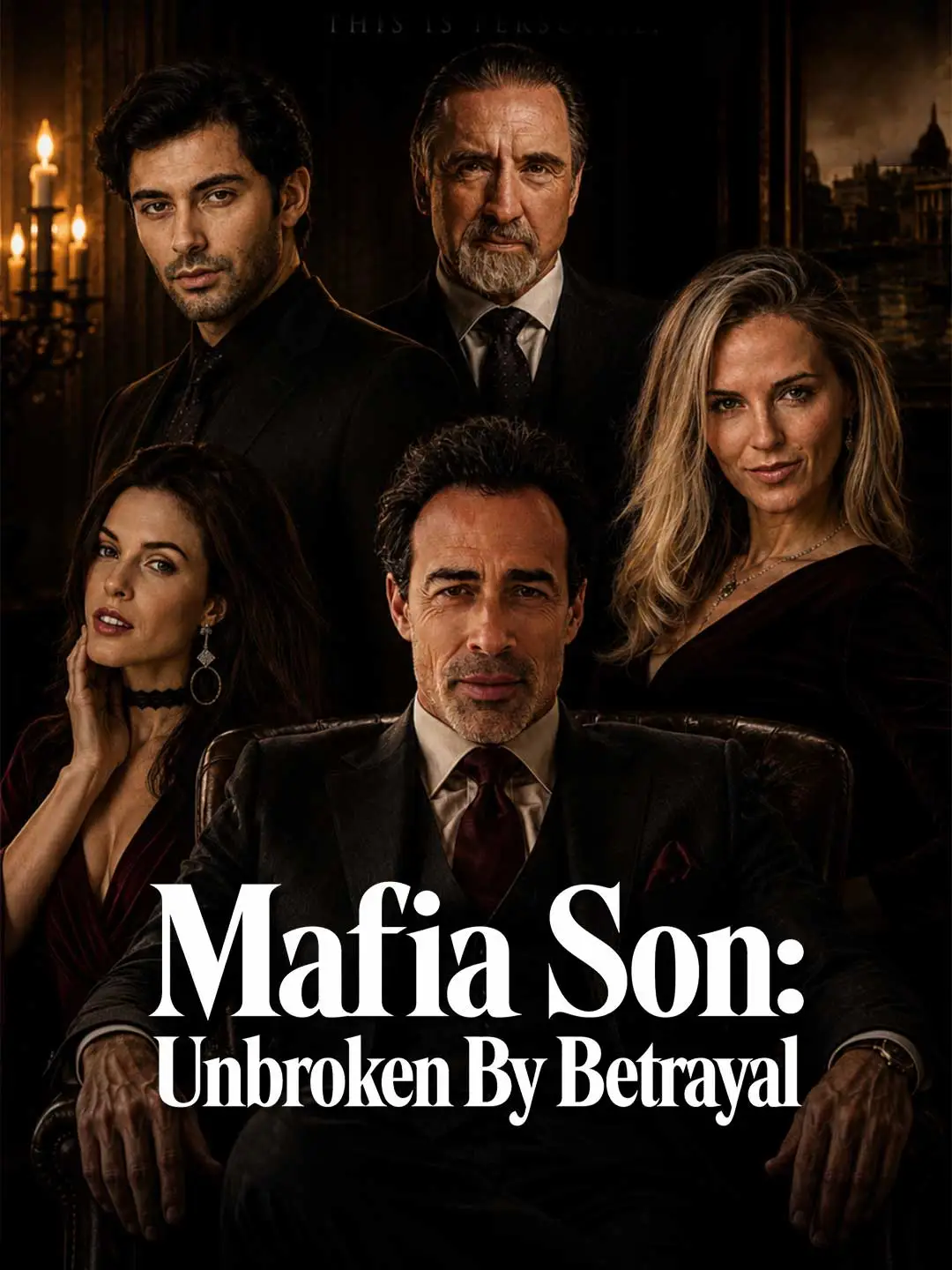 Mafia Son: Unbroken By Betrayal short drama poster
