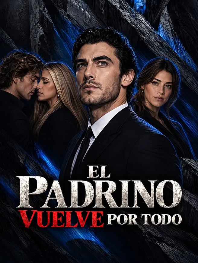 El Padrino vuelve por todo short drama poster