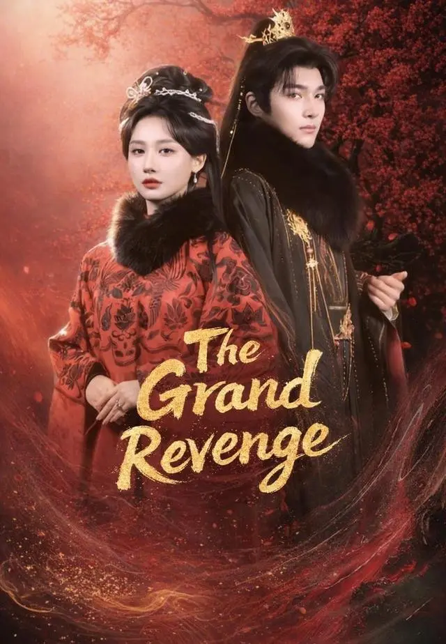 The Grand Revenge short drama poster