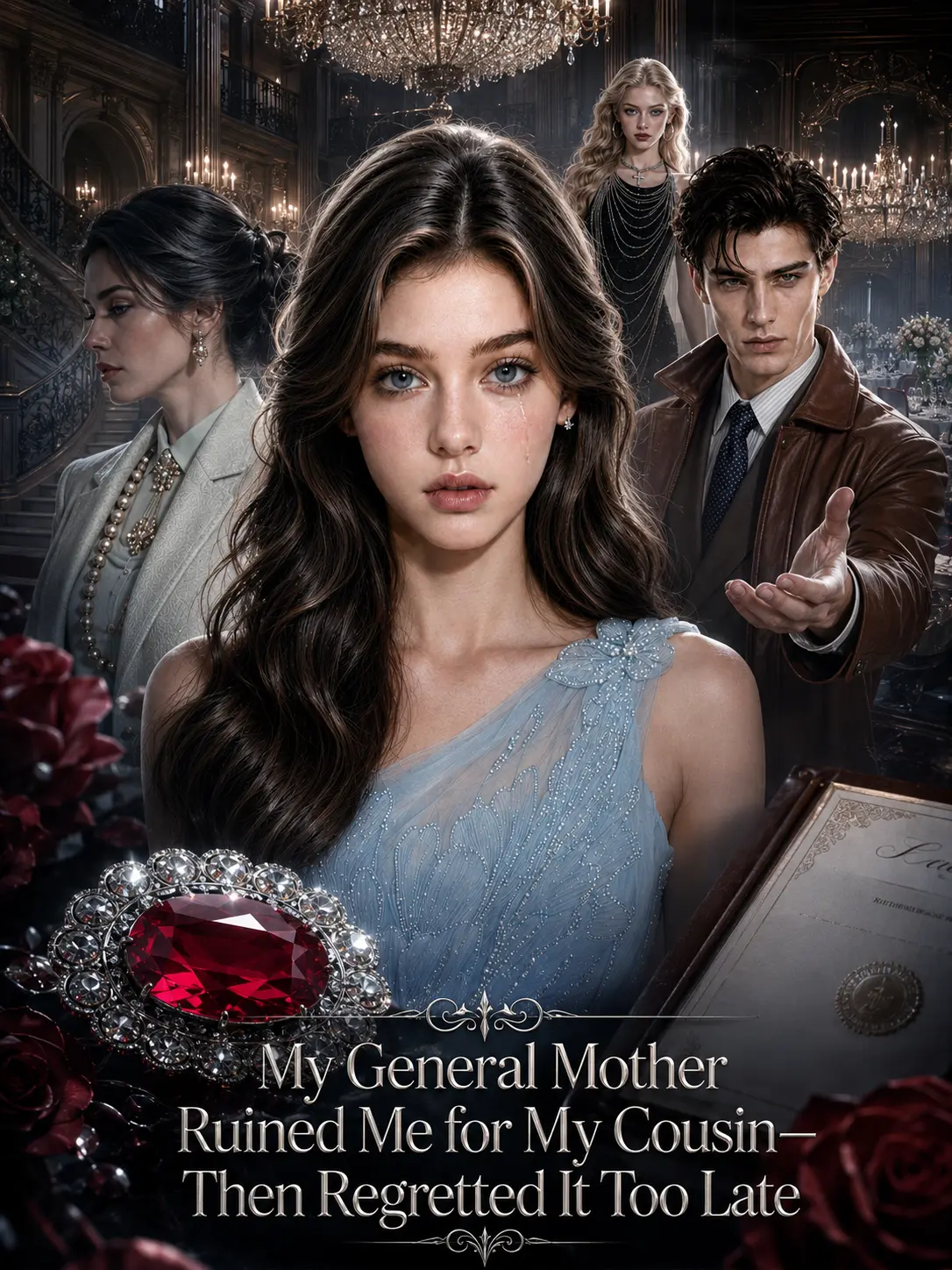 My General Mother Ruined Me for My Cousin—Then Regretted It Too Late short drama poster