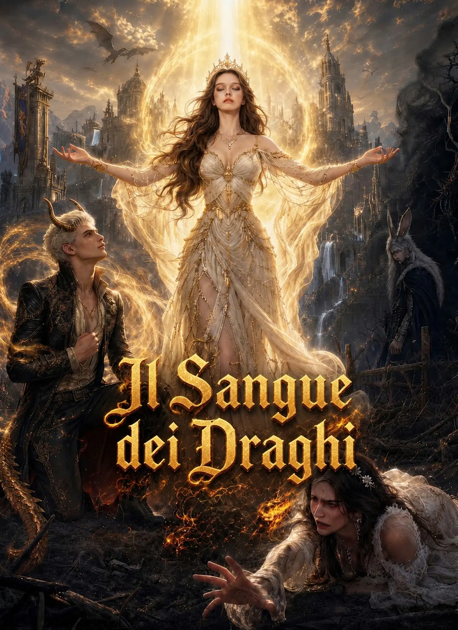 Il Sangue dei Draghi short drama poster