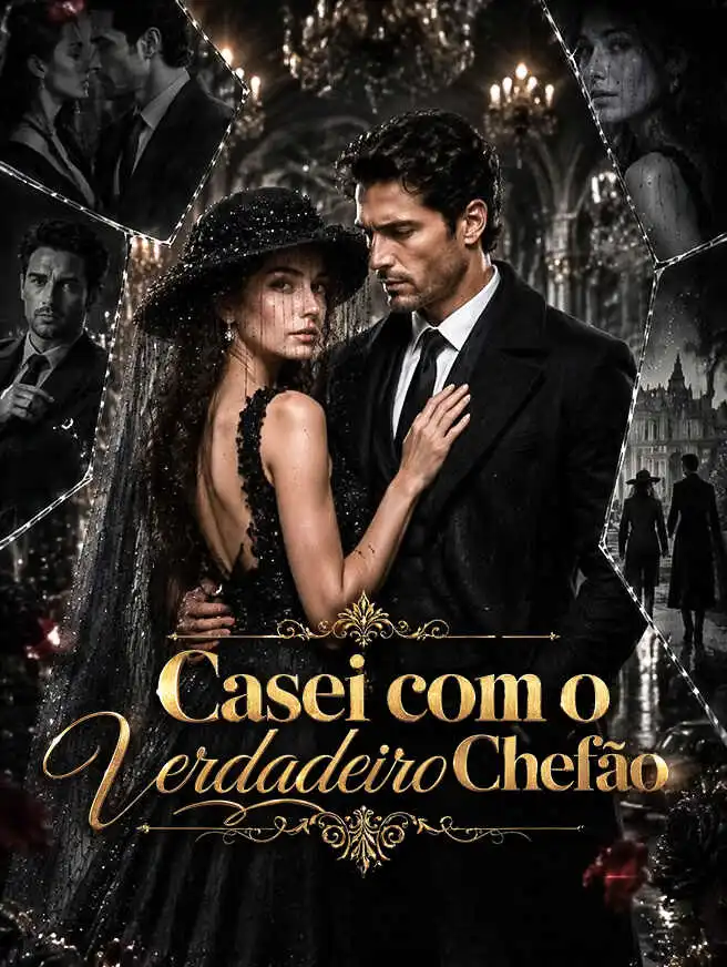 Casei com o Verdadeiro Chefão short drama poster