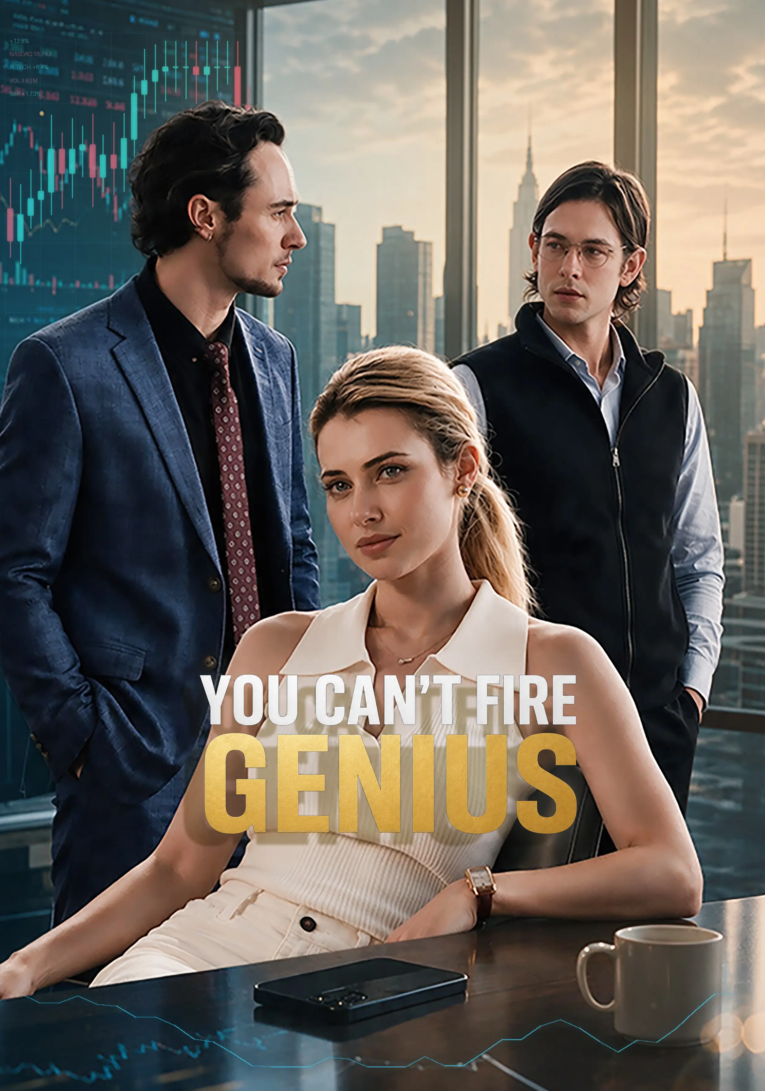 You Can’t Fire Genius short drama poster